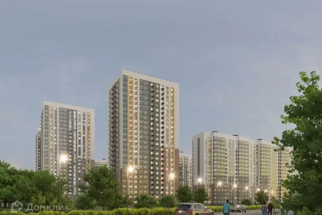 ЖК «Городские истории» — фото 3